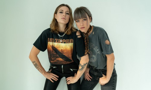 Larkin Poe in Italia a maggio per un'Unica Data con il loro V album in studio.